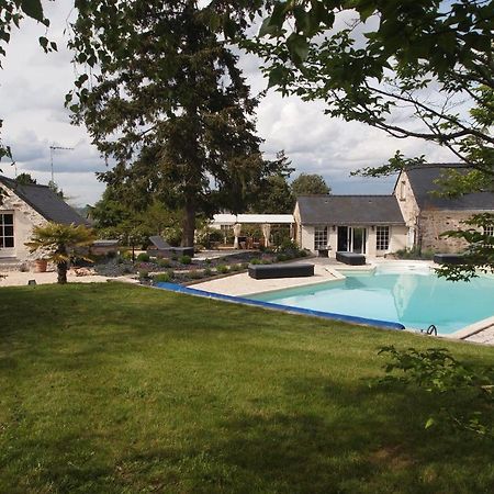 Chambres D'Hotes De La Boire Bavard Blaison Eksteriør bilde